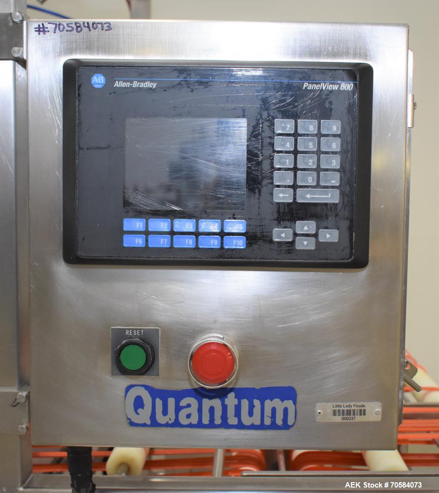 Quantum Model QTIA Sauce Applicator